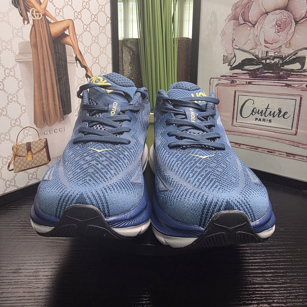 Hoka Men's Clifton 9 Running Shoes - Picture 4 of 7